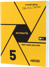 Hız Yayınları 5. Sınıf Matematik Etkinlik DefteriHız Yayınları 5. Sınıf Matematik Etkinlik Defteri - Kirtasiyem.net5.Sınıf