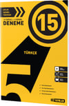 Hız Yayınları 5. Sınıf Türkçe Deneme 15 LiHız Yayınları 5. Sınıf Türkçe Deneme 15 Li - Kirtasiyem.net5.Sınıf