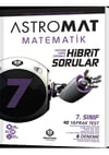 Hız Yayınları 7. Sınıf Astromat Matematik Hibrit Soru BankasıHız Yayınları 7. Sınıf Astromat Matematik Hibrit Soru Bankası - Kirtasiyem.net7.Sınıf