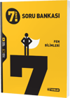 Hız Yayınları 7. Sınıf Bf Fen Bilimleri Soru BankasıHız Yayınları 7. Sınıf Bf Fen Bilimleri Soru Bankası - Kirtasiyem.net7.Sınıf