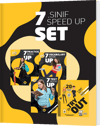 Hız Yayınları 7. Sınıf Speed Up 4 Lü SetHız Yayınları 7. Sınıf Speed Up 4 Lü Set - Kirtasiyem.net7.Sınıf