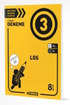 Hız Yayınları 8. Sınıf Lgs 3 Lü DenemeHız Yayınları 8. Sınıf Lgs 3 Lü Deneme - Kirtasiyem.net8.Sınıf