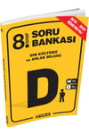 Hız Yayınları 8. Sınıf Temel Din Kültürü Ve Ahlak Bilgisi Soru BankasıHız Yayınları 8. Sınıf Temel Din Kültürü Ve Ahlak Bilgisi Soru Bankası - Kirtasiyem.net8.Sınıf