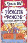 Hokus Pokus İvor Baddiel, Jonny ZuckerHokus Pokus İvor Baddiel, Jonny Zucker - Kirtasiyem.netHikaye Kitapları