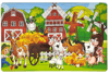 İbis Ahşap Puzzle 24 Parçaİbis Ahşap Puzzle 24 Parça - Kirtasiyem.netYapbozlar