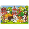 İbis Ahşap Puzzle 48 Parçaİbis Ahşap Puzzle 48 Parça - Kirtasiyem.netYapbozlar