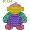 İbis Astronot Şekilli Pop It 30 Cmİbis Astronot Şekilli Pop It 30 Cm - Kirtasiyem.netOyuncaklar