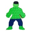 İbis Hulk Pop It 30 Cmİbis Hulk Pop It 30 Cm - Kirtasiyem.netOyuncaklar