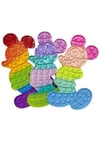 İbis Mickey Pop It 30 Cm Gökkuşağıİbis Mickey Pop It 30 Cm Gökkuşağı - Kirtasiyem.netOyuncaklar