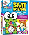 İbis Saat Boyamaİbis Saat Boyama - Kirtasiyem.netBoyama Kitapları