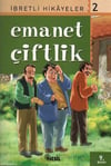 İbretli Hikayeler-02: Emanet Çiftlikİbretli Hikayeler-02: Emanet Çiftlik - Kirtasiyem.netDini Kitaplar