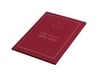 İea 10 Ders Günlük Yoklamalı Kuşe Sert Kapak Bordo 104 Yaprak 25X35İea 10 Ders Günlük Yoklamalı Kuşe Sert Kapak Bordo 104 Yaprak 25X35 - Kirtasiyem.netDers Defterleri