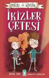 İkizler Çetesi Şeniz Başİkizler Çetesi Şeniz Baş - Kirtasiyem.netÇocuk Kitapları