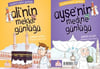 İkizlerin Umre Günlüğü Gülsüm Sezginİkizlerin Umre Günlüğü Gülsüm Sezgin - Kirtasiyem.netDini Kitaplar