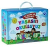 İlk Adım 1. Sınıf Yaşasın Okulluyuz İlk Okuma Ve Yazma Seti El EleHikaye Kitabı Setleri