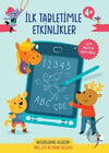 İlk Tabletimle Etkinlikler 4+ Yaş Roman