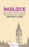 İngilizce Kelime Kartlarıİngilizce Kelime Kartları - Kirtasiyem.netRoman