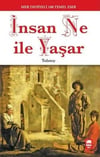İnsan Ne İle Yaşar Tolstoyİnsan Ne İle Yaşar Tolstoy - Kirtasiyem.netHikaye Kitapları