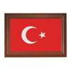 İnter 20X30 Türk Bayrağı Lamine Çerçeve Duvara Monte İnter 20X30 Türk Bayrağı Lamine Çerçeve Duvara Monte  - Kirtasiyem NetOkul Lehva Ve İşaretleri