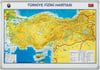 İnter 70X100 Türkiye Fiziki Haritası Alüminyum Çerçeve Duvara Monte İnter 70X100 Türkiye Fiziki Haritası Alüminyum Çerçeve Duvara Monte  - Kirtasiyem NetOkul Lehva Ve İşaretleri