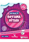 İnteraktif Boyama Kitabı 2 (Pembe)Diğer Kırtasiye Ürünleri