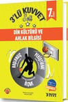 İşleyen Zeka Yayınları 7.Sınıf Kuvvet Seti Dinkültürü 2021İşleyen Zeka Yayınları 7.Sınıf Kuvvet Seti Dinkültürü 2021 - Kirtasiyem.net7.Sınıf