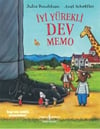 İyi Yürekli Dev Memo Julia DonaldsonRoman