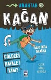 Kağan - Göldeki Hayalet KimKağan - Göldeki Hayalet Kim - Kirtasiyem.netÇocuk Kitapları