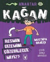 Kağan - Resmin Gizemini Çözebilecek MiyizKağan - Resmin Gizemini Çözebilecek Miyiz - Kirtasiyem.netÇocuk Kitapları