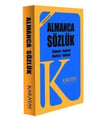 Karatay Almanca Türçe Cep Sözlüğü 1.Hm .Pls / KaratayKaratay Almanca Türçe Cep Sözlüğü 1.Hm .Pls / Karatay - Kirtasiyem.netAlmanca Sözlük