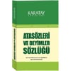 Karatay Atasözleri Ve Deyimler Sözl.1Hm Krt.KapakKaratay Atasözleri Ve Deyimler Sözl.1Hm Krt.Kapak - Kirtasiyem.netAtasözleri Ve Deyimler Sözlüğü
