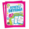 Karatay Boyama Kitabı Benekli 32 Sf (Jumbo Boy)Karatay Boyama Kitabı Benekli 32 Sf (Jumbo Boy) - Kirtasiyem.netBoyama Kitapları