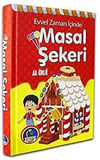 Karatay Evel Zaman İçinde Masal Şekeri - CiltliKaratay Evel Zaman İçinde Masal Şekeri - Ciltli - Kirtasiyem.netHikaye Kitapları