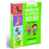 Karatay Resimli Atasözleri Ve Deyimler Sözlüğü Karton Kapak Karatay Resimli Atasözleri Ve Deyimler Sözlüğü Karton Kapak  - Kirtasiyem.netAtasözleri Ve Deyimler Sözlüğü