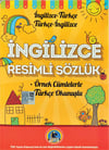 Karatay Resimli İngilizce Sözlük 12X16  Karatay Resimli İngilizce Sözlük 12X16   - Kirtasiyem.netDini Kitaplar