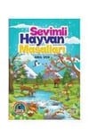 Karatay Sevimli Hayvan Masalları K.Kapak (***Yeni***)Karatay Sevimli Hayvan Masalları K.Kapak (***Yeni***) - Kirtasiyem.netMasal