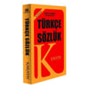 Karatay Türkçe Sözlük 1.Hm. Pls Kapak-SarıKaratay Türkçe Sözlük 1.Hm. Pls Kapak-Sarı - Kirtasiyem.netTürkçe Sözlük