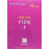 Karekök 10. Sınıf Fizik 2 (Ygs-Lys Destekli)Karekök 10. Sınıf Fizik 2 (Ygs-Lys Destekli) - Kirtasiyem.net10.Sınıf