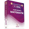 Karekök 11. Sınıf İleri Düzey Matematik Konu Anlatımlı SetKarekök 11. Sınıf İleri Düzey Matematik Konu Anlatımlı Set - Kirtasiyem.net11.Sınıf