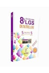 Karekök 8. Sınıf Lgs 5'Li DenemeleriKarekök 8. Sınıf Lgs 5'Li Denemeleri - Kirtasiyem.netLGS HAZIRLIK	