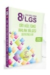 Karekök 8. Sınıf Lgs Din Kültürü Ahlak Bilgisi 20 DenemeKarekök 8. Sınıf Lgs Din Kültürü Ahlak Bilgisi 20 Deneme - Kirtasiyem.net8.Sınıf