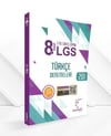 Karekök 8. Sınıf Lgs Türkçe 20 DenemeKarekök 8. Sınıf Lgs Türkçe 20 Deneme - Kirtasiyem.netYardımcı Kitaplar