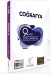 Karekök 9. Sınıf Coğrafya Soru BankasıKarekök 9. Sınıf Coğrafya Soru Bankası - Kirtasiyem.net9.Sınıf
