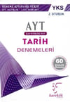 Karekök Ayt Tarih Denemeleri 2.OturumKarekök Ayt Tarih Denemeleri 2.Oturum - Kirtasiyem.netAYT