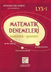 Karekök Lys-1 Matematik DenemeleriKarekök Lys-1 Matematik Denemeleri - Kirtasiyem.netHazırlık Kitapları