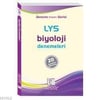 Karekök Lys Deneme BiyolojiKarekök Lys Deneme Biyoloji - Kirtasiyem.netAYT