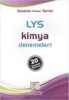 Karekök Lys Deneme KimyaKarekök Lys Deneme Kimya - Kirtasiyem.netAYT