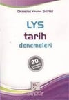 Karekök Lys Tarih DenemeleriKarekök Lys Tarih Denemeleri - Kirtasiyem.netHazırlık Kitapları