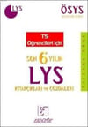 Karekök Lys Ts Öğrencileri İçin Son 6 Yılın KitapçıklarıKarekök Lys Ts Öğrencileri İçin Son 6 Yılın Kitapçıkları - Kirtasiyem.netAYT