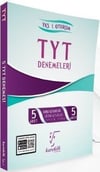 Karekök Tyt 5 DenemeKarekök Tyt 5 Deneme - Kirtasiyem.netTYT